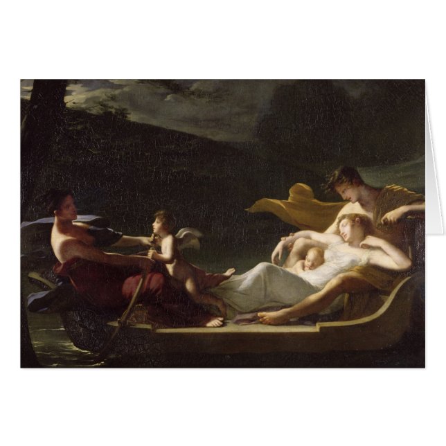 Le rêve du bonheur (Devant horizontal)