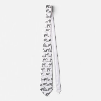 le rêve du zèbre tie