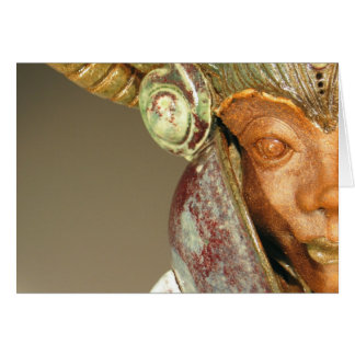 Le rêve I du guerrier