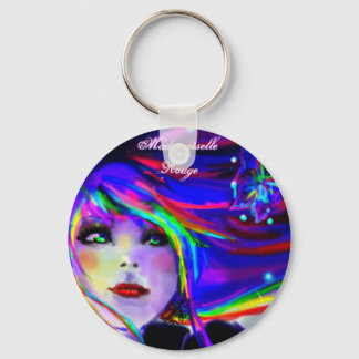 Le Rêve, manga, illustré Keychain