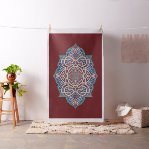 Le rêve marocain - Tissu