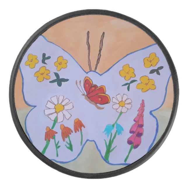 Le rêve papillon (Devant)