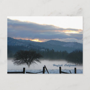 Le Réveil des Esprits...... Carte postale