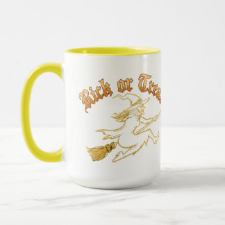 Le Rick jaune ou la Mug