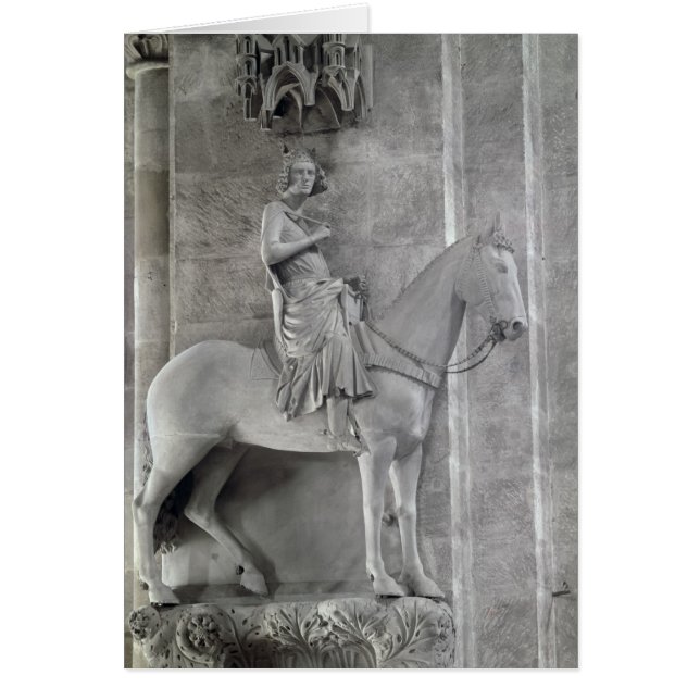 Le Rider Bamberg, 1230-35 (Devant)