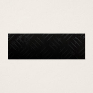 Le risque grunge barre le plat de diamant