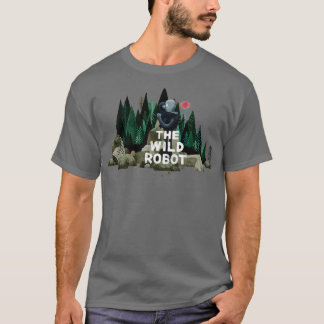 Le robot sauvage TShirt