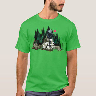 Le robot sauvage TShirt