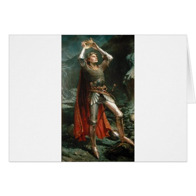 Le Roi Arthur (Devant horizontal)