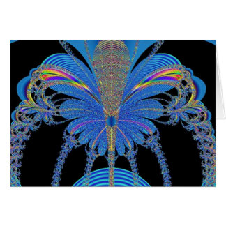Le Roi bleu Butterfly