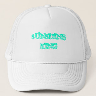 Le Roi casquette W de soleil