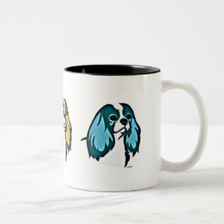 Le Roi cavalier Charles Mug