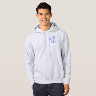 Le Roi de la Jungle   Sweat - shirt à capuche masc