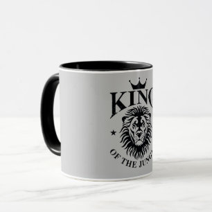 Le Roi De La Mug De La Jungle