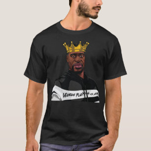 Le roi Floyd s'appelle T-Shirt