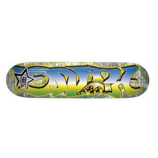 Le Roi Graffiti Skateboard