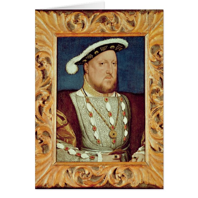 Le Roi Henry VIII (Devant)
