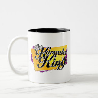 Le Roi Mug de karaoke
