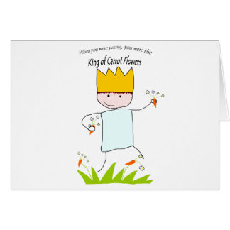 Le Roi Of Carrot Flowers