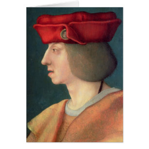 Le Roi Philip I "le beau" de l'Espagne