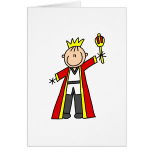 Le Roi royal Card