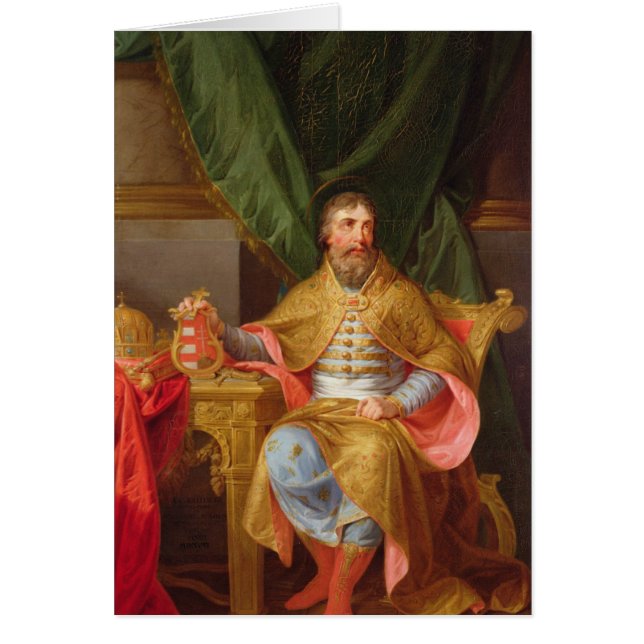 Le Roi Stephen (Devant)