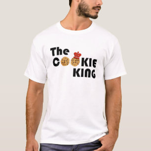 Le Roi T-shirt de biscuit