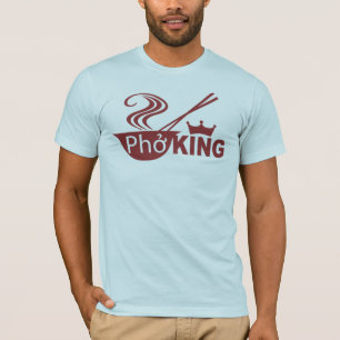 Le Roi T-shirt de Pho