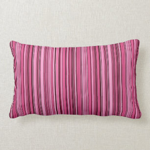 Le rose barre le coussin lombaire