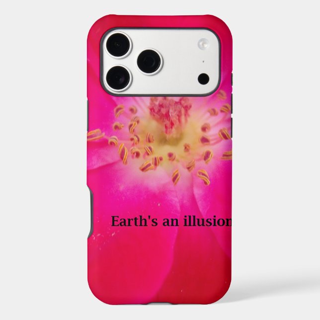 Le Rose cosmique : la tromperie de la nature (Verso)