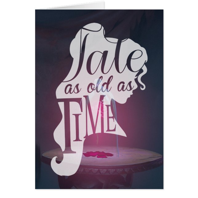 Le Rose enchanté | Tale As Old As Time (Devant)