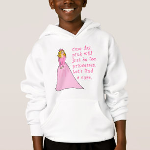 Le rose est pour des produits de princesses cancer
