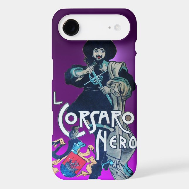 LE ROSE NOIR pourpre (Verso)