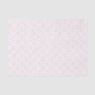 Le rose rougissent papier de soie de soie