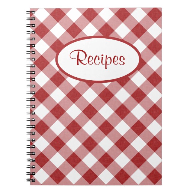 Le rouge vérifie le carnet de recette (Devant)