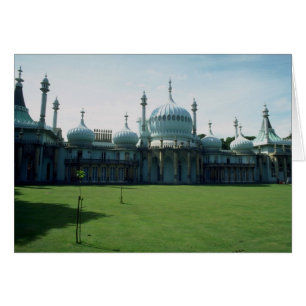 Le Royal Pavilion, Brighton, Angleterre