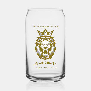 Le Royaume de Dieu est en vous - Verre chrétien