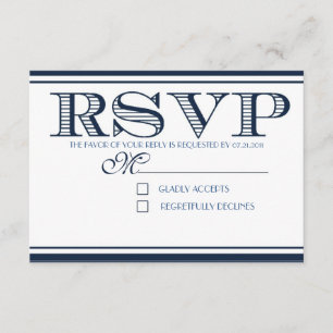 LE RSVP CAMEREE