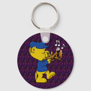 Le Rumpus Musical de Ferald ! Porte-clés