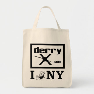 le sac à provisions du derryX NY d'I