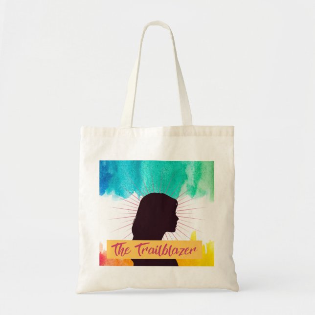 Le Sac Cabas Trailblazer (Devant)
