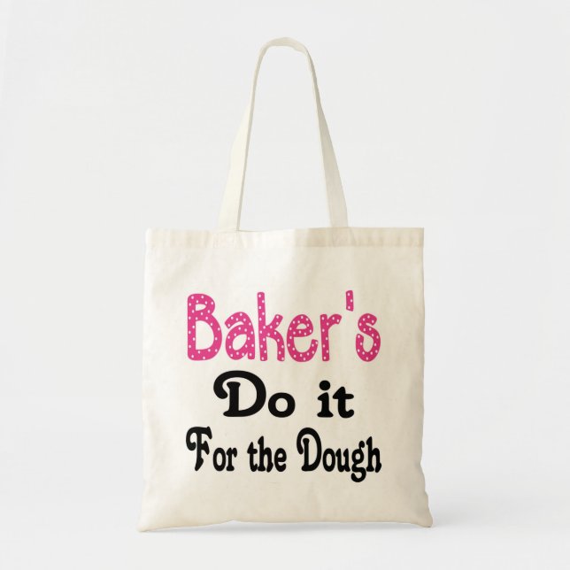 Le sac de boulanger (Devant)