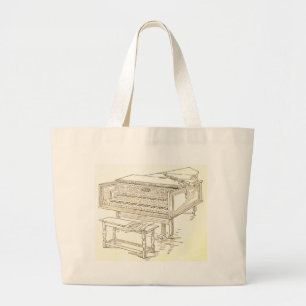 Le sac de clavecin