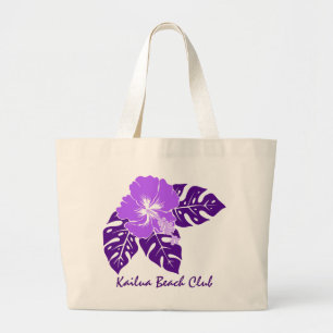 Le sac de club de plage de Kailua