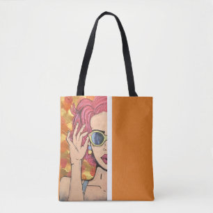 Le sac de l'artiste