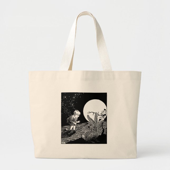 Le sac de lièvres (Devant)