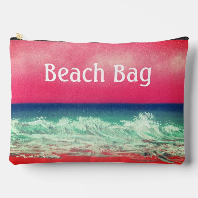 Le Sac de Plage (Recto)