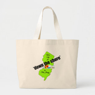 Le Sac de plage de Down Jersey Shore
