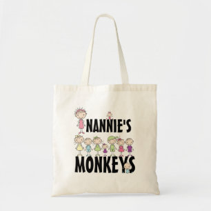 Le sac de singes de Nannie