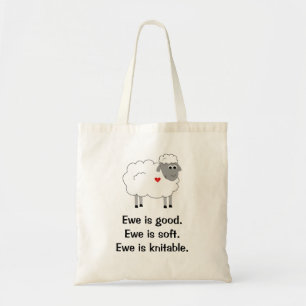 Le sac du bon mouton Knitter